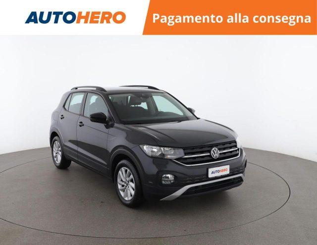 VOLKSWAGEN T-Cross 1.0 TSI Style BMT