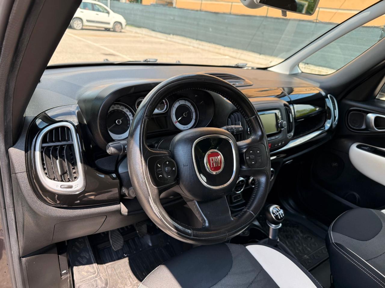 Fiat 500L 1.3 MJT - NEOP. - NAV. - 12 MESI DI GARANZIA -