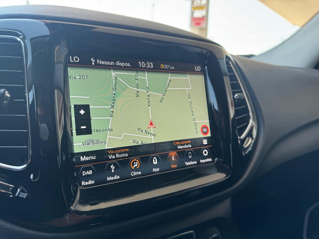Jeep Compass 1.6 Multijet II 2WD Limited