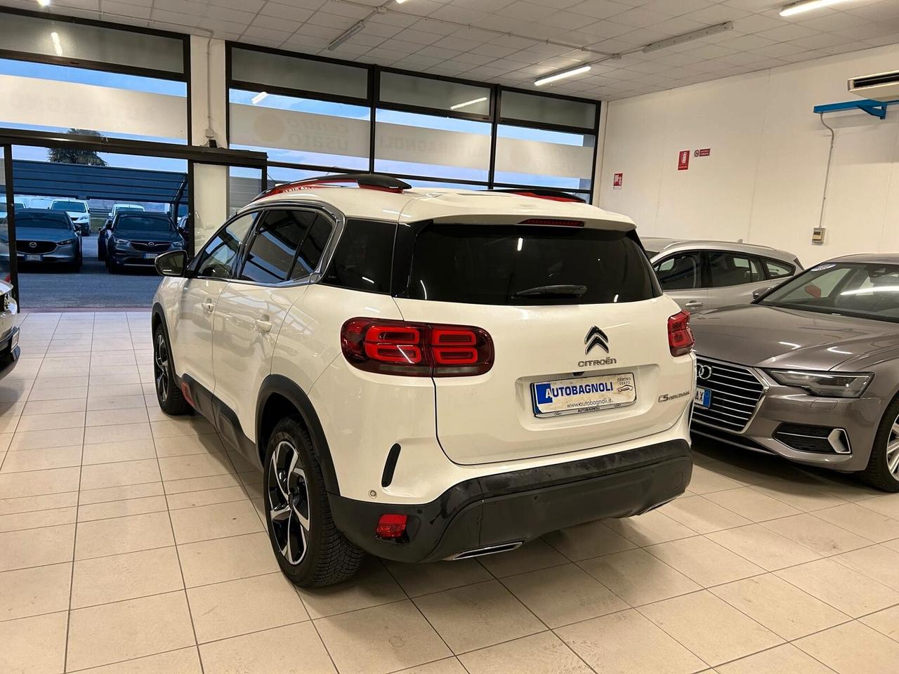 Citroen C5 Aircross SHINE BlueHDi 130 EAT8 N1 SPOTICAR