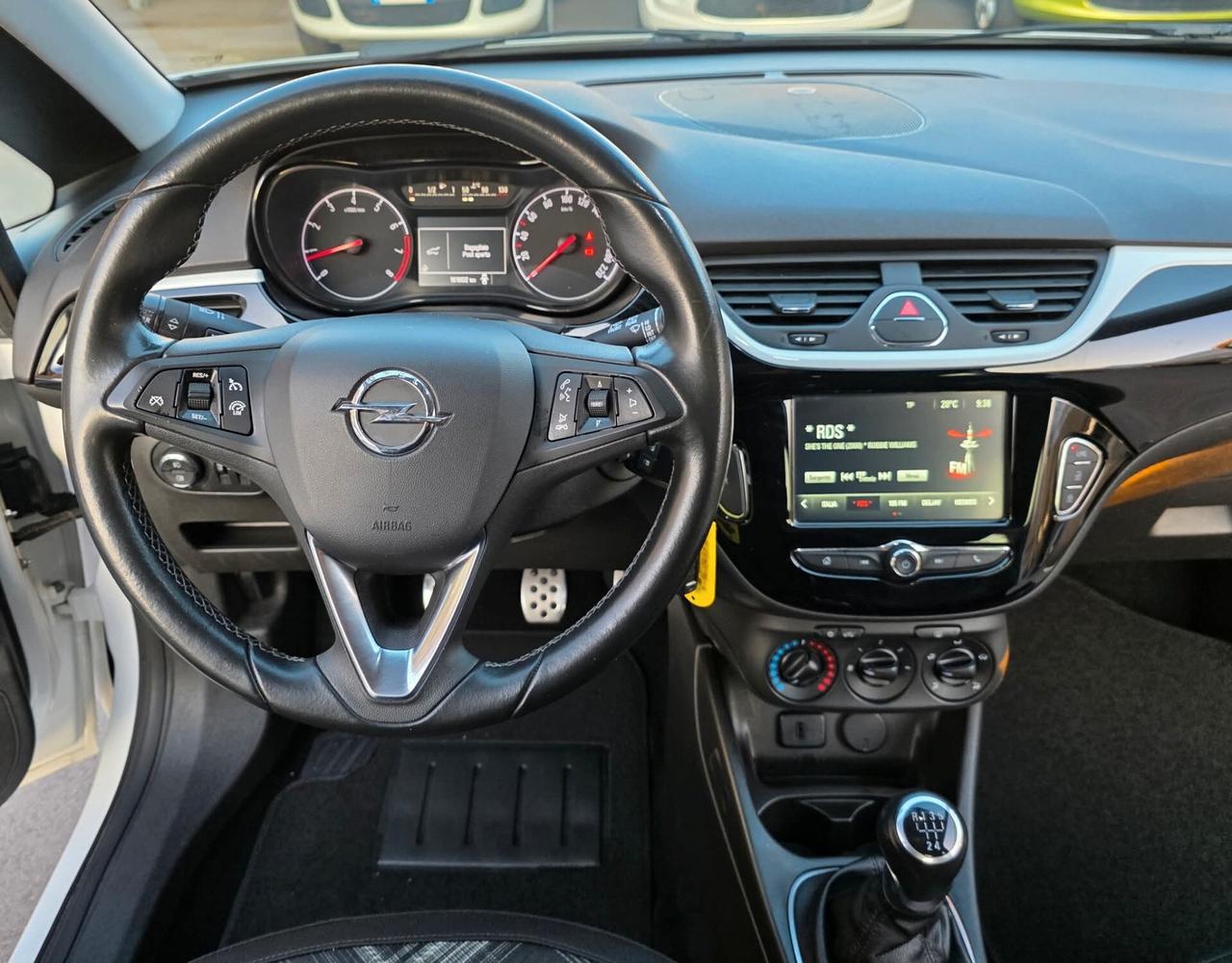 Opel Corsa 1.4 90CV GPL Tech Coupé Cosmo