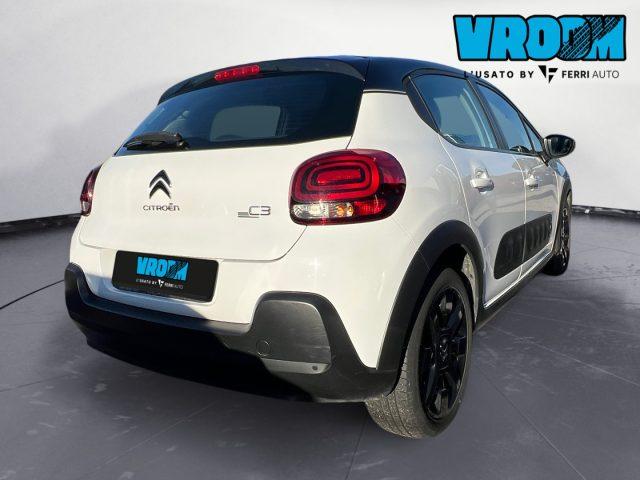 CITROEN C3 1.2 PureTech S&S 83 CV Shine
