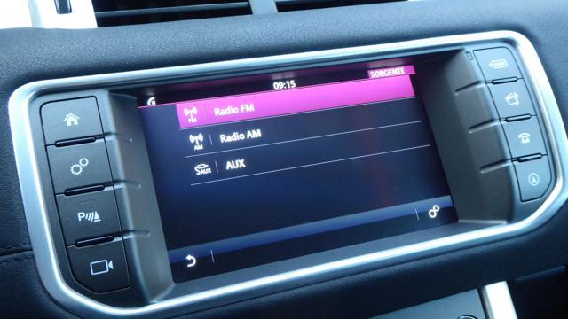 LAND ROVER Range Rover Evoque 2.0 TD4 150 CV 5p. SE