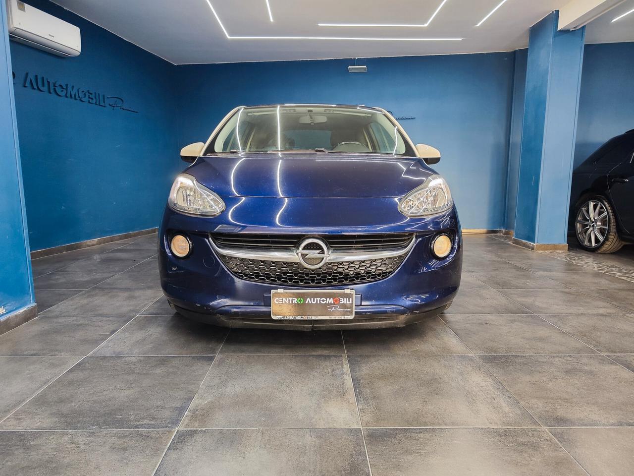 Opel Adam 1.4 87 CV GPL Tech Glam TETTO APRIBILE