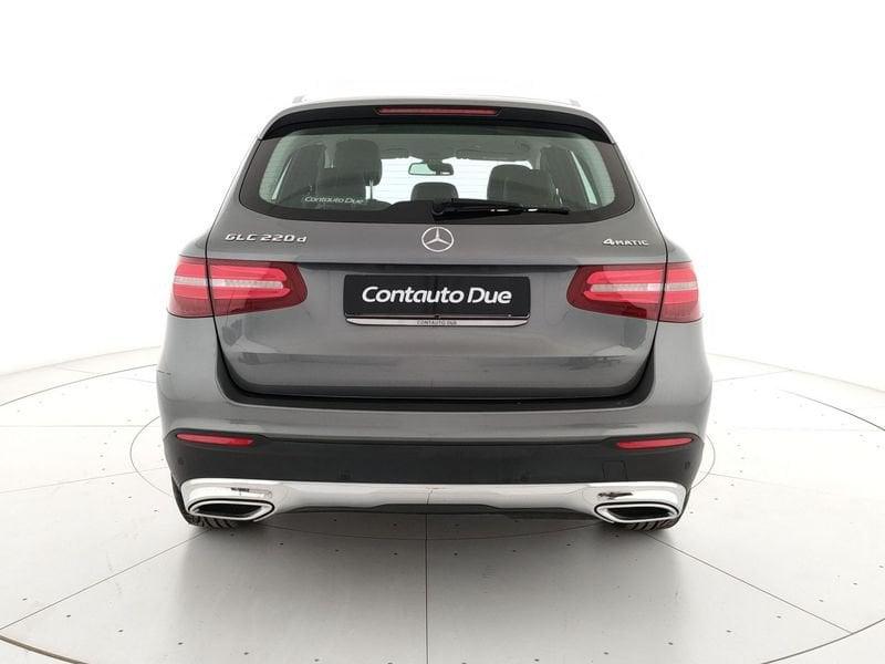 Mercedes-Benz GLC GLC 220 d 4Matic Premium