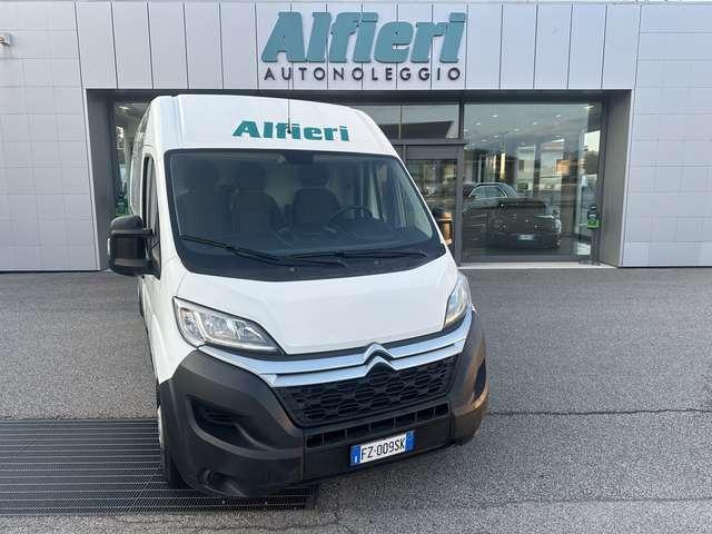 Citroen Jumper 35LH2 2.0BlueHDI 160cv Furg 3700x1780x1800 kg1450