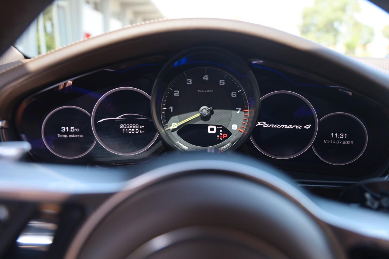 Porsche Panamera 2.9 4 E-Hybrid