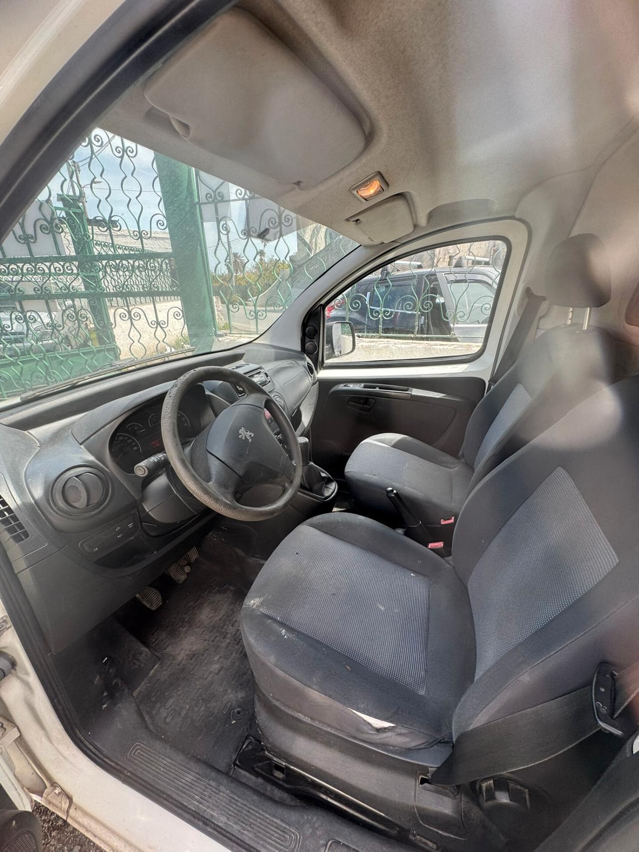 Peugeot Bipper 1.3 HDi 75CV FAP S&S aut. Furgone