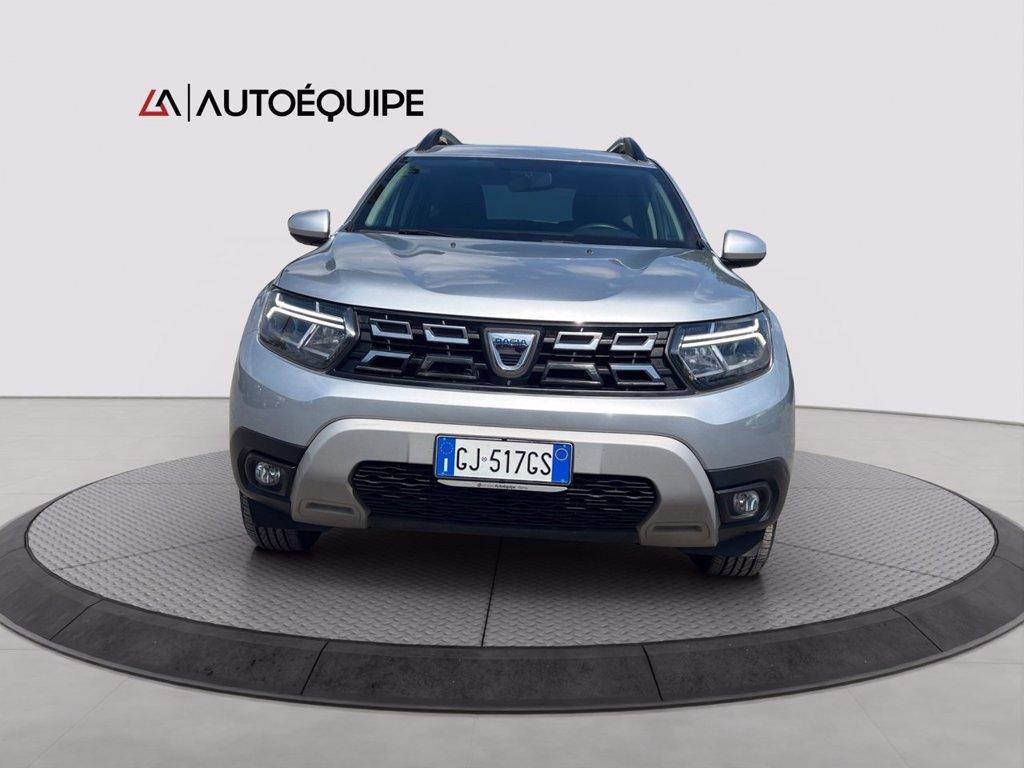 DACIA Duster 1.0 tce Prestige up SL DaciaPlus Gpl 4x2 100cv del 2022