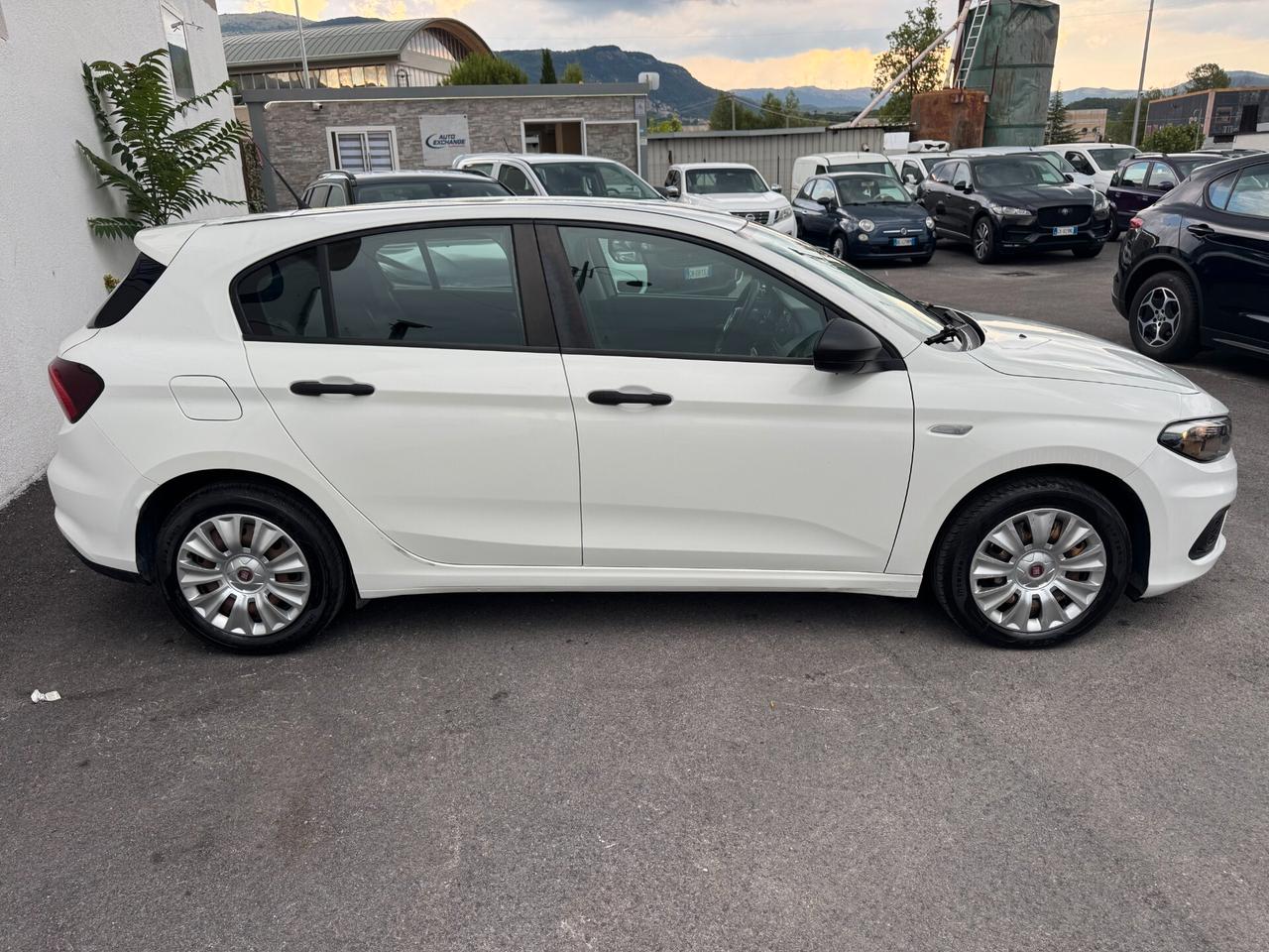 Fiat Tipo 1.3 Mjt S&S 5 porte Street