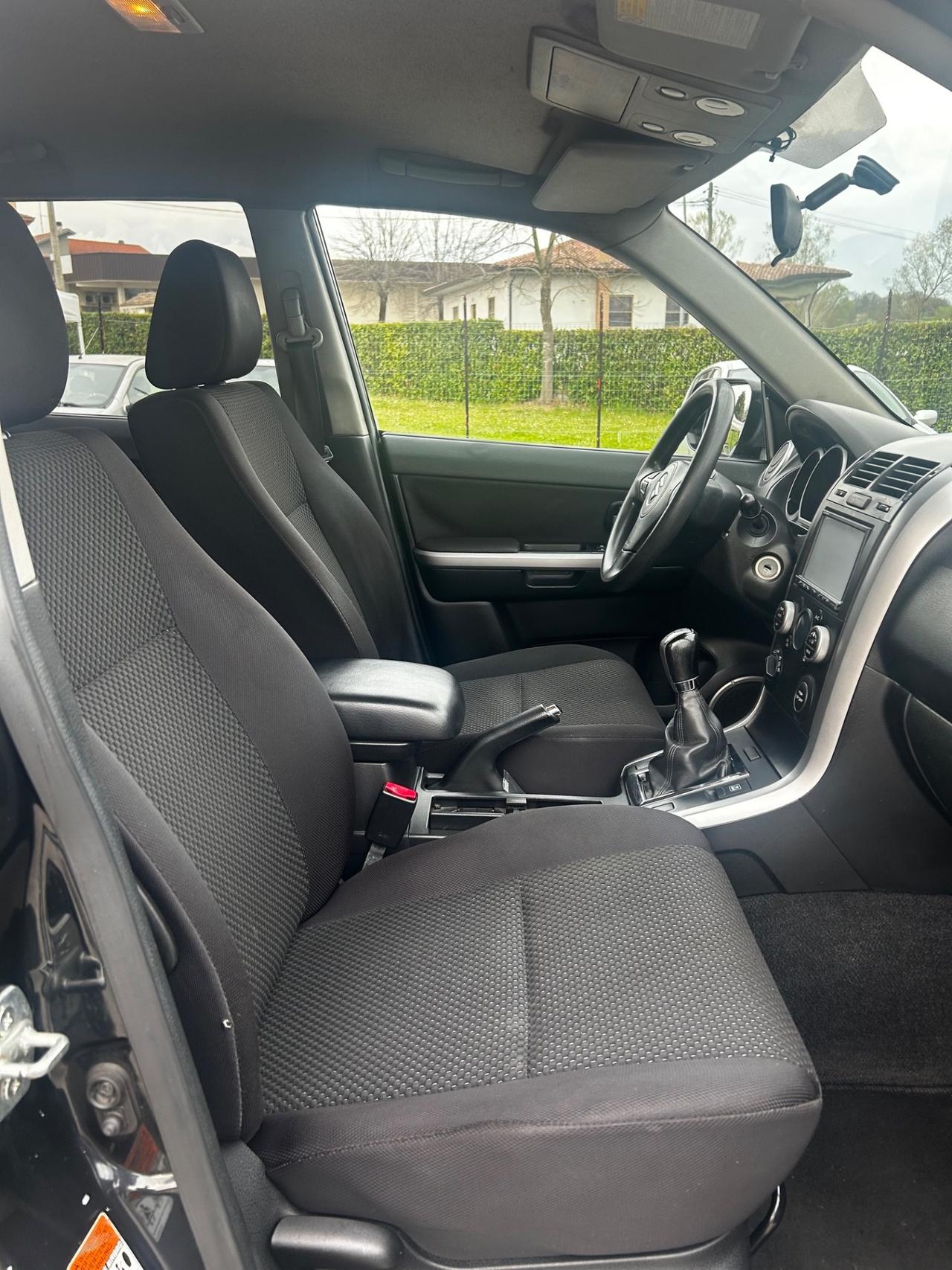 Suzuki Grand Vitara 1.9 DDiS 5 porte Executive