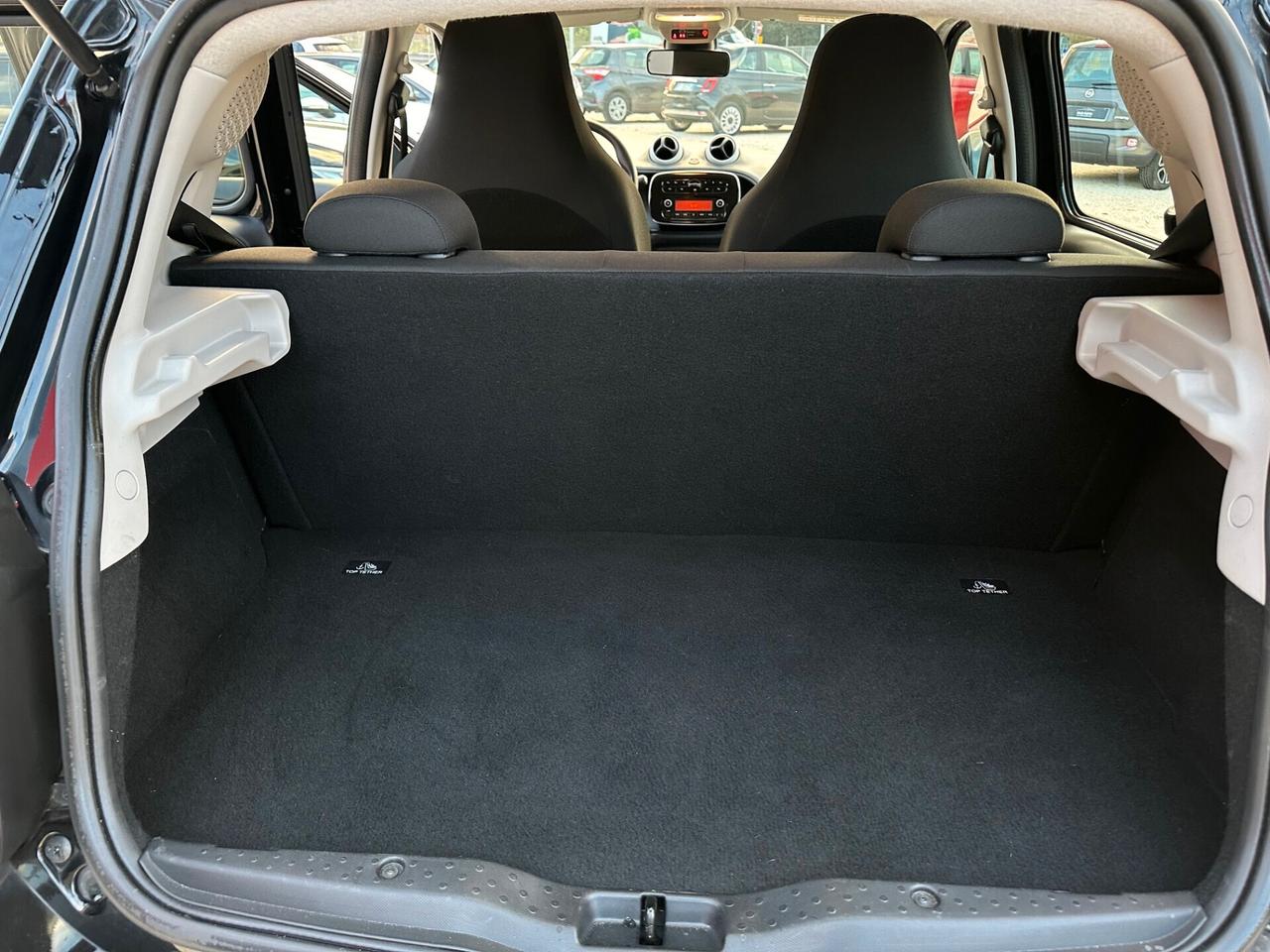 Smart ForFour 70 1.0 Youngster