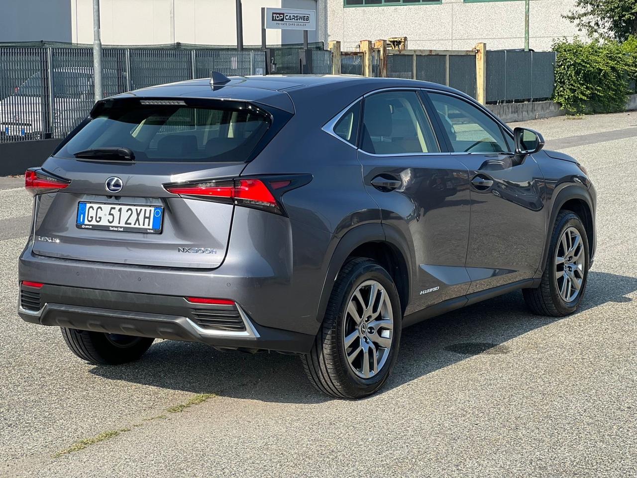 Lexus NX 300h NX Hybrid 4WD Luxury