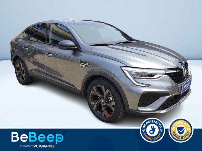 Renault Arkana 1.6 E-TECH HYBRID R.S. LINE 145CV