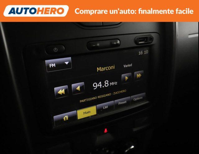 DACIA Duster 1.5 dCi 110CV 4x2 Lauréate