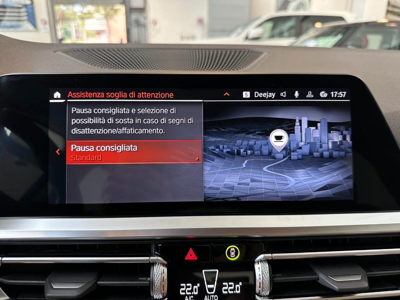 BMW 420 d Gran Coupe mhev 48V Sport-18"-Camera-Carplay-IVA