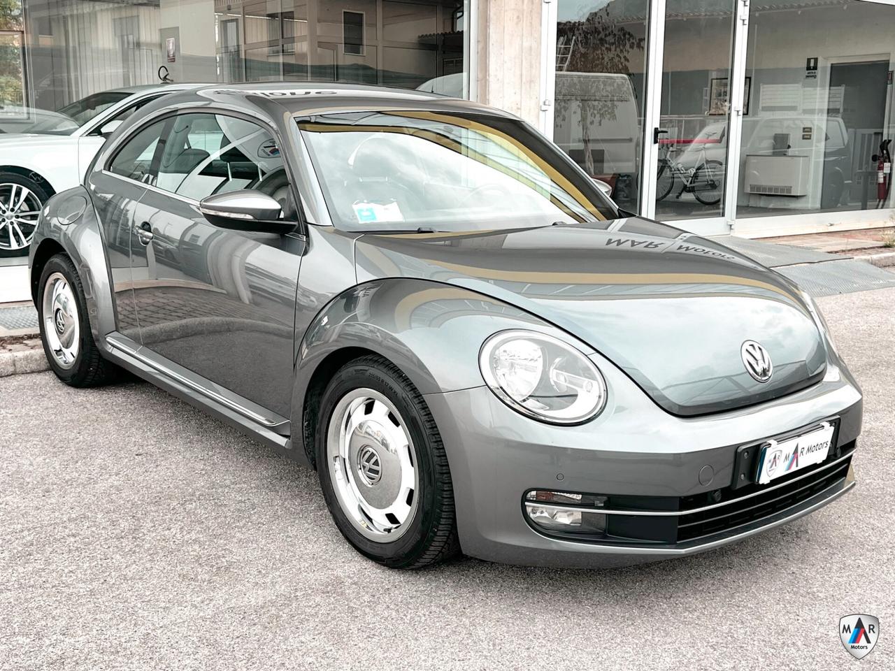 Volkswagen Maggiolino 1.6 TDI Design
