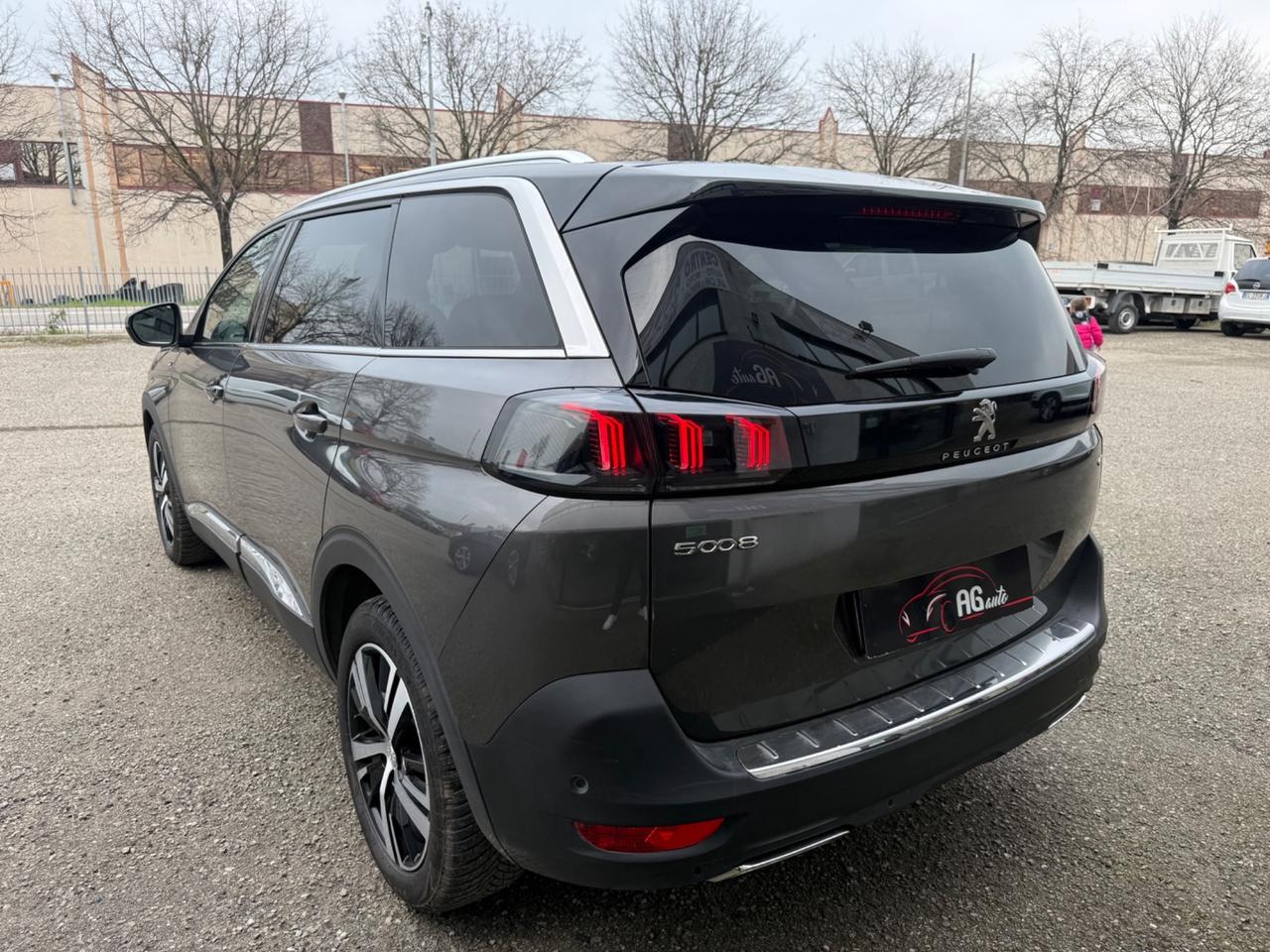 Peugeot 5008 BlueHDi 130 S&S EAT8 GT