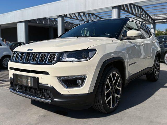 JEEP Compass 1.3 Turbo T4 150 CV aut. 2WD Limited -PROMO-