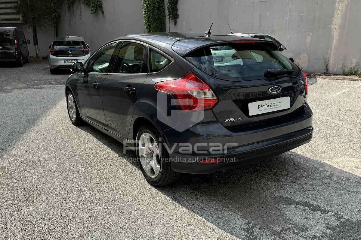 FORD Focus 1.6 TDCi 115 CV Plus