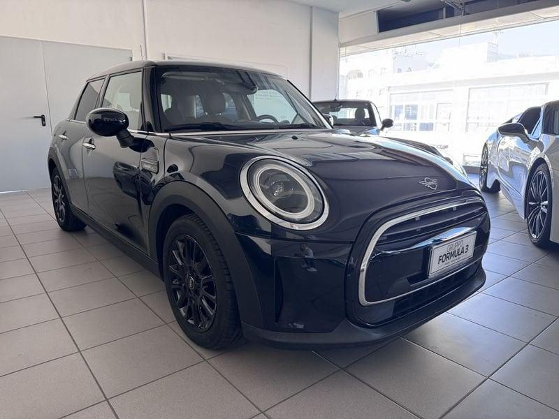 MINI Mini 5 porte Mini 5p 1.5 One Camden 102cv
