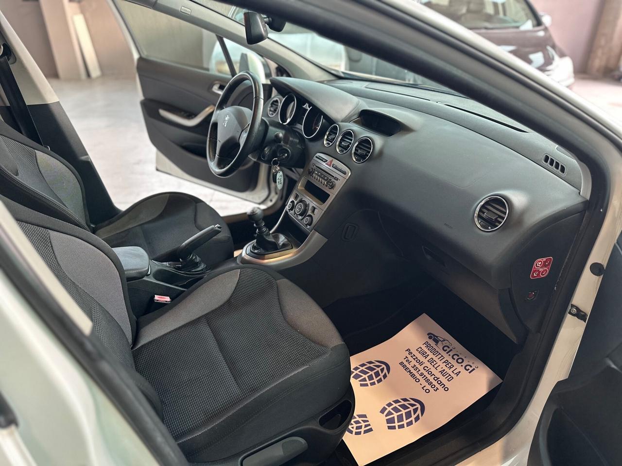 Peugeot 308 1.6 8V e-HDi 112CV Stop&Start SW Active