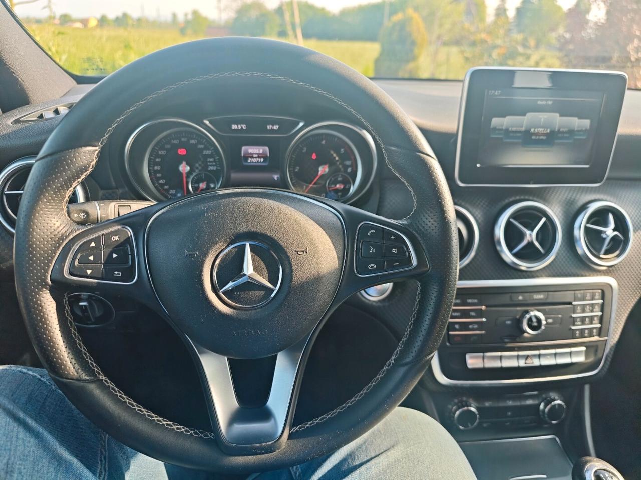 Mercedes-benz A 180 d Executive