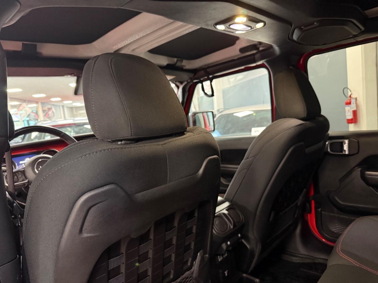 Jeep Wrangler Unlimited 2.0 Turbo Rubicon-hard top 272CV