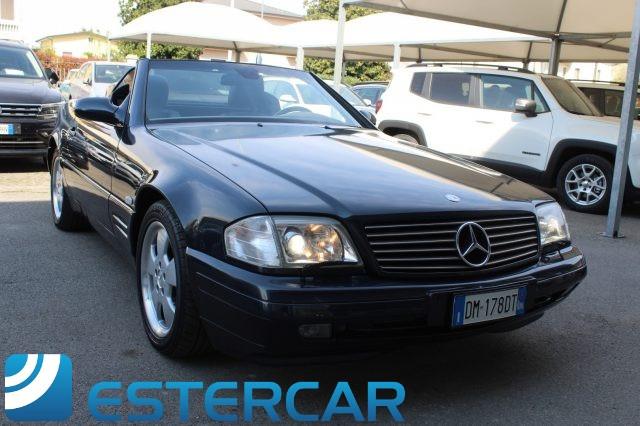 MERCEDES-BENZ SL 320 V6 Avantgarde PERFETTA ASI R129