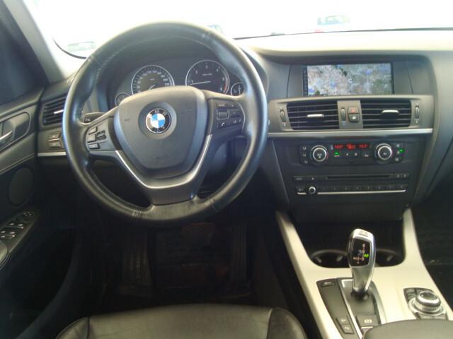 Bmw X3 xDrive20d Futura