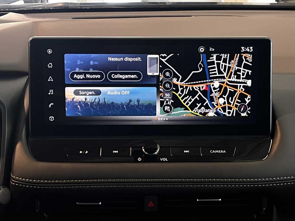 Nissan X-Trail 1.5 e-power Tekna e-4orce 4wd