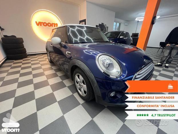 Mini 1.5 Cooper D Business
