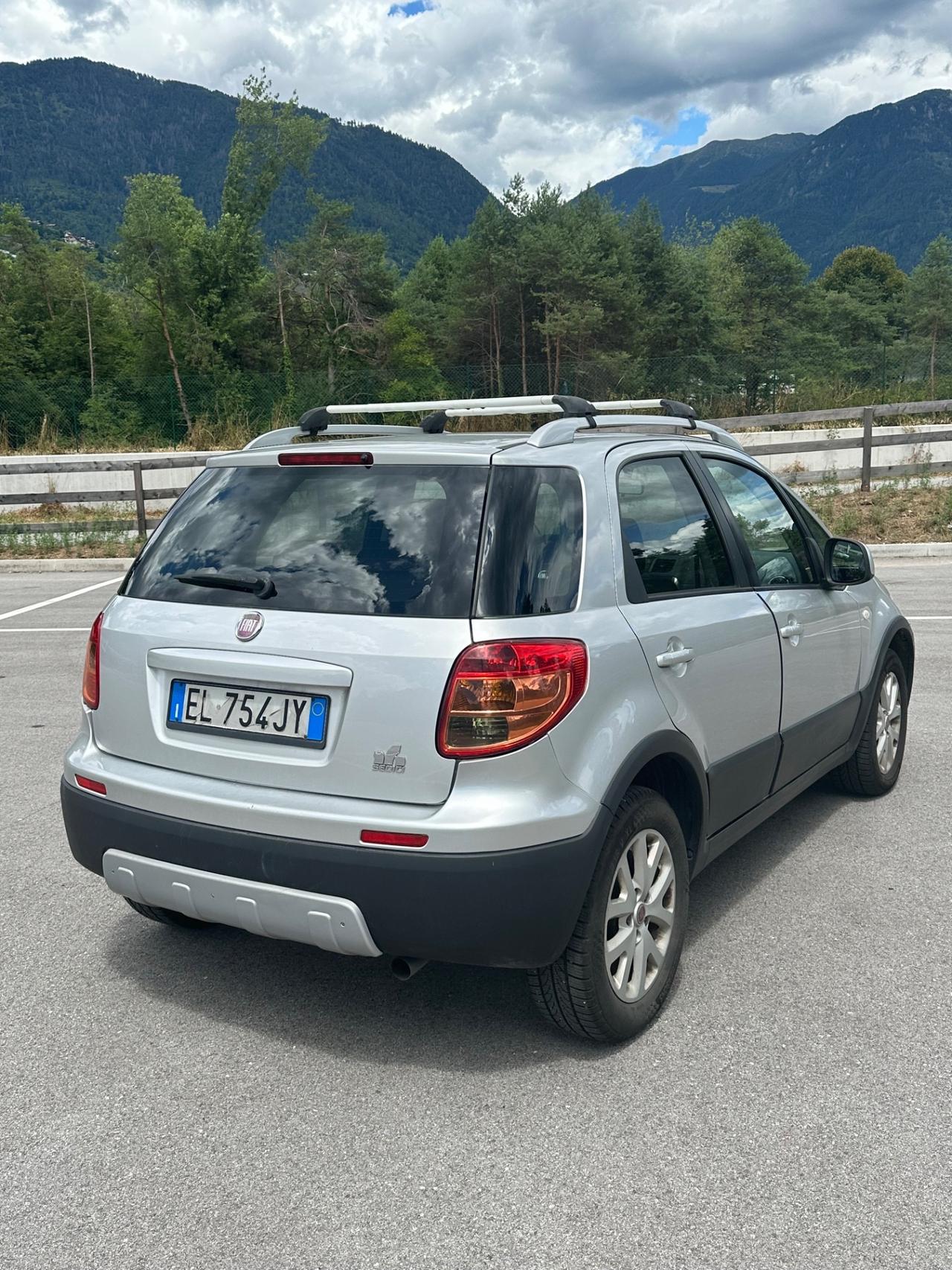Fiat Sedici 4x4