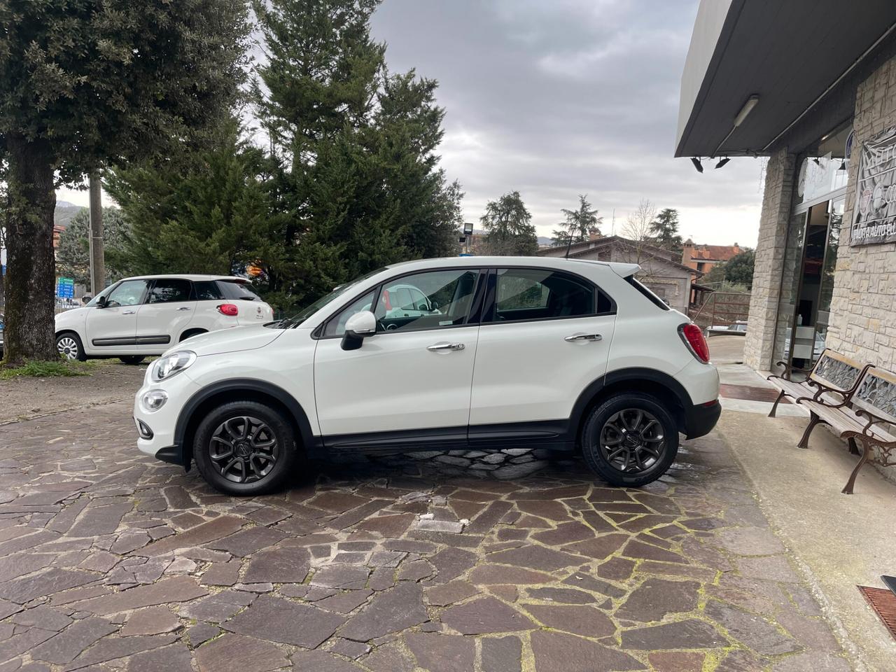Fiat 500X 1.3 MultiJet 95 CV Business NEO PATENTATI
