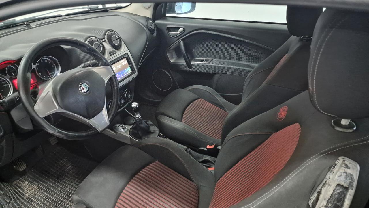 Alfa Romeo MiTo 1.4 T 120 cv G P L