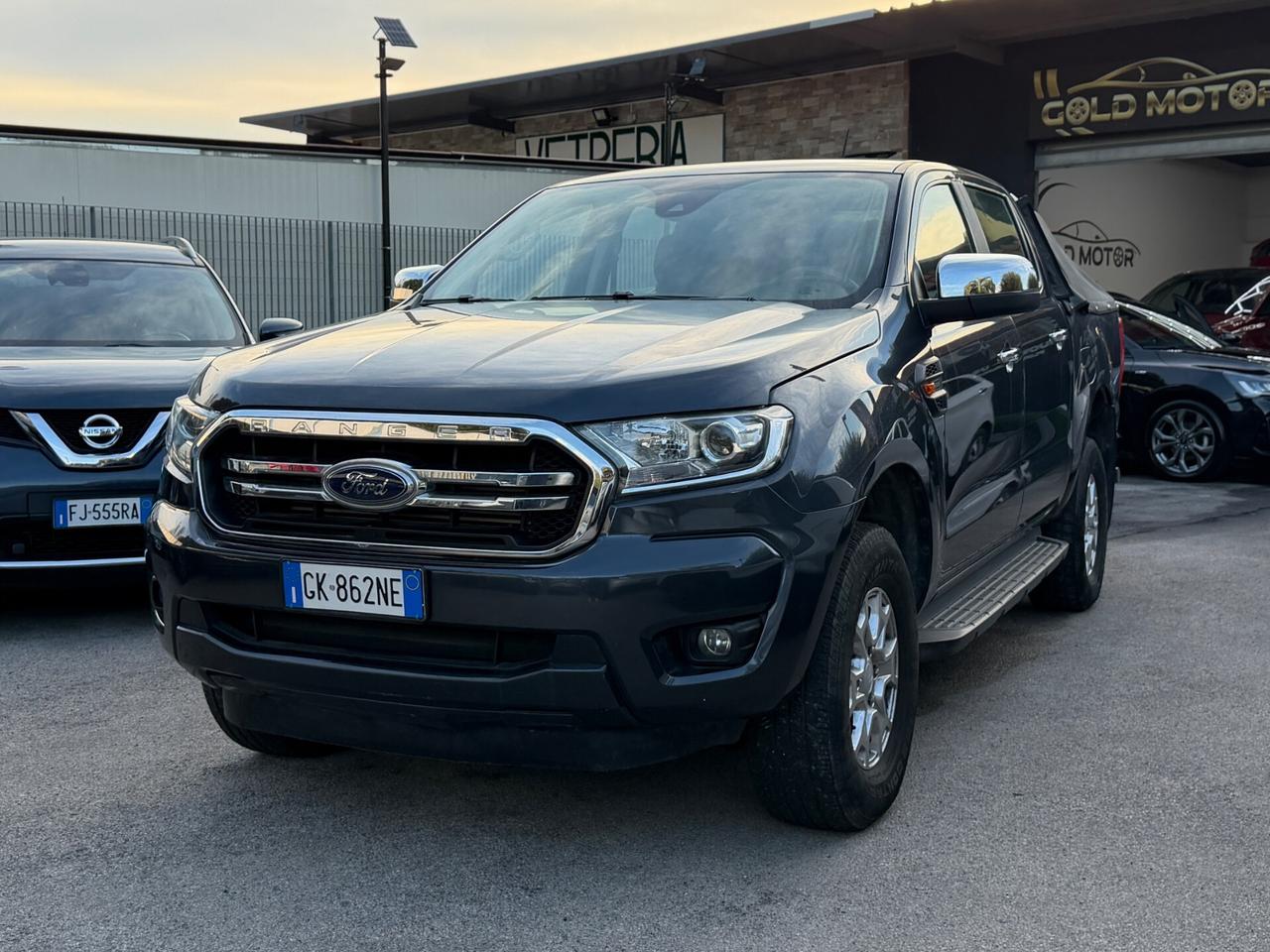 Ford Ranger 2.0 ECOBLUE DC Wildtrak 5 posti