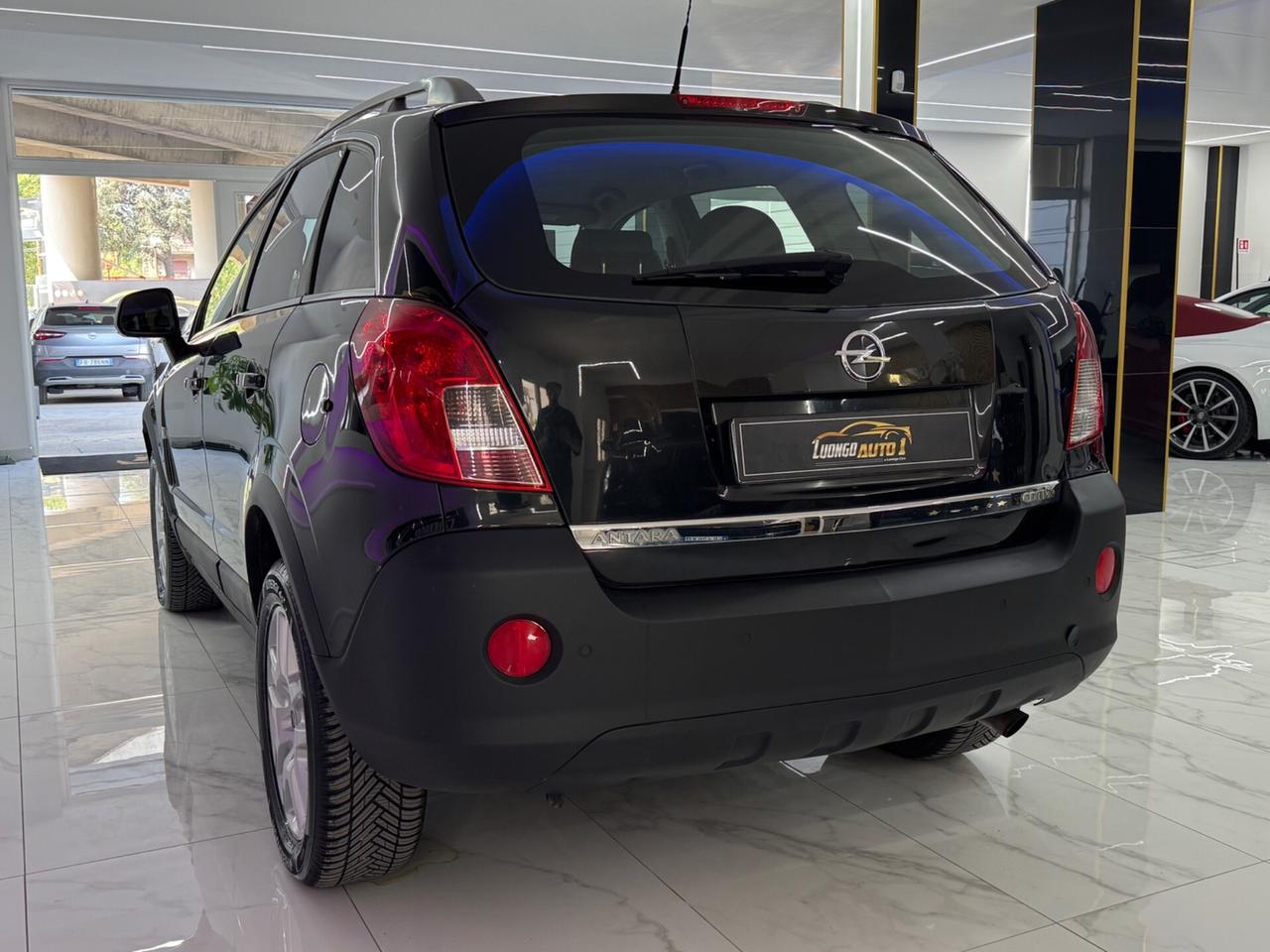 Opel Antara 2.2 CDTI 163CV Cosmo Unlimited