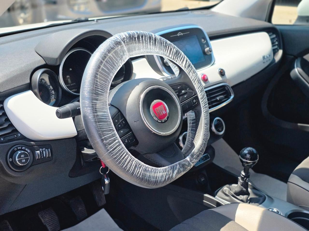 FIAT 500X 1.6 120CV FULL OPTIONAL - 2016