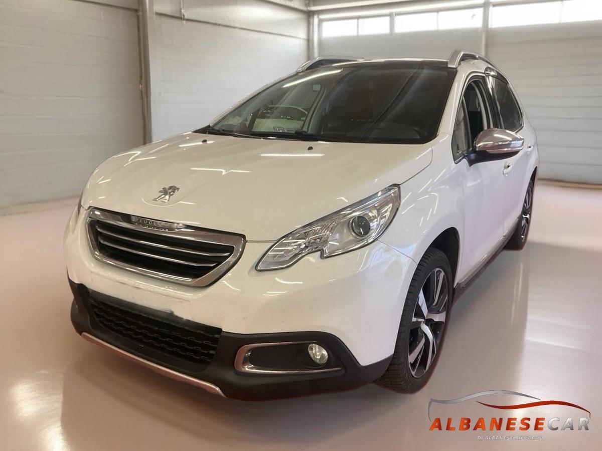 Peugeot 2008 1.6 e-HDi 92 CV Allure TETTO PANORAMICO