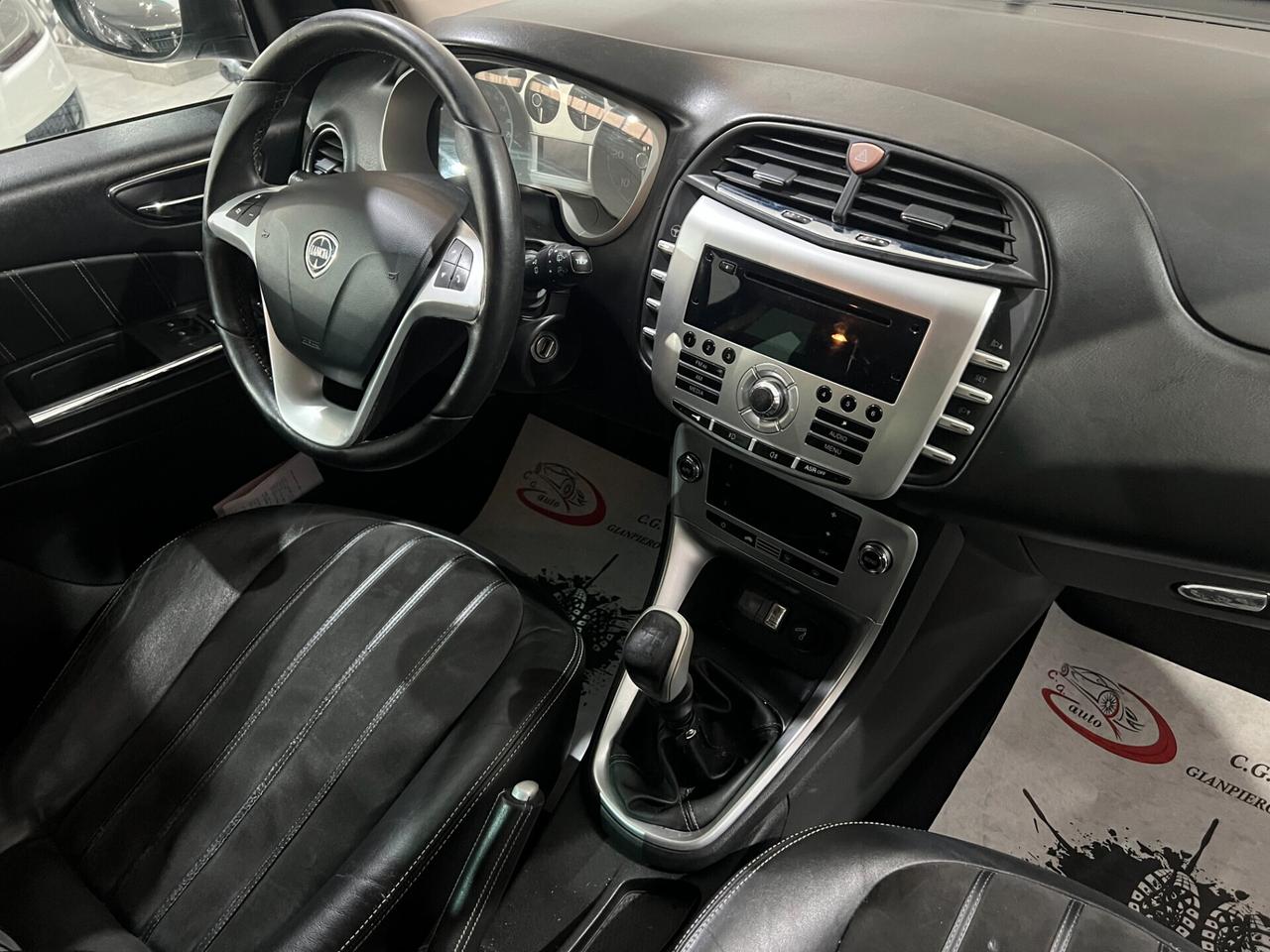 Lancia Delta 1.6 120 CV - PLATINO - 2011