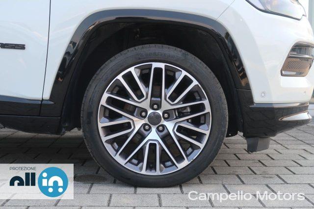 JEEP Compass Compass 1.5 T4 E-Hybrid 130cv Dct7 Summit