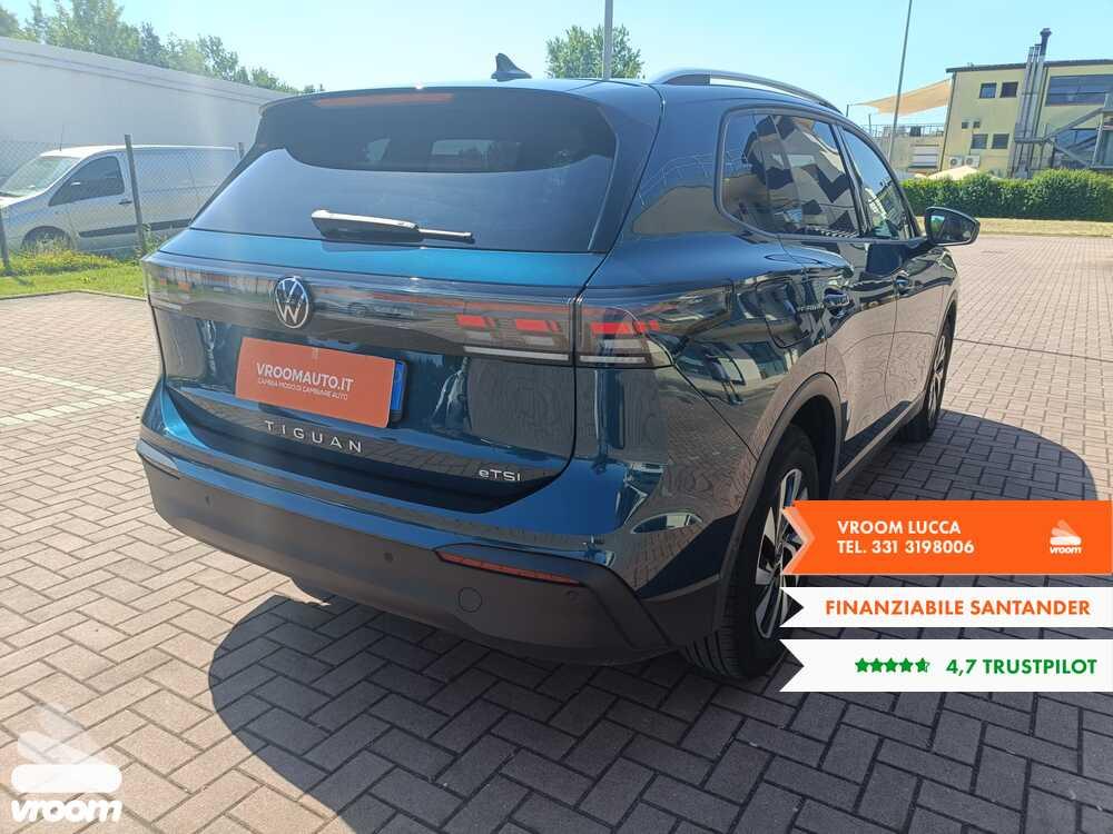 VOLKSWAGEN Tiguan 3ª serie Tiguan 1.5 eTSI 150...