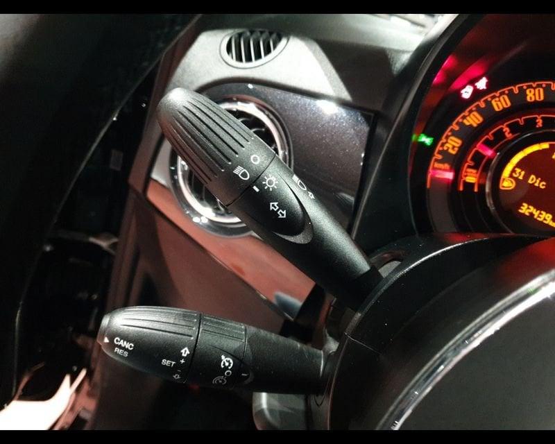 FIAT 500 (2015--->) 1.0 Hybrid Dolcevita