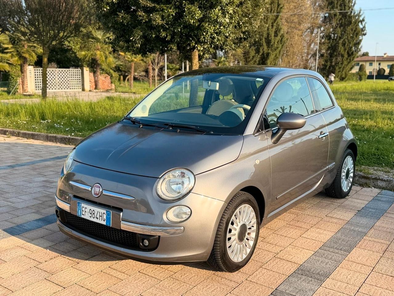 Fiat 500 1.2 benzina super economic neopatentati