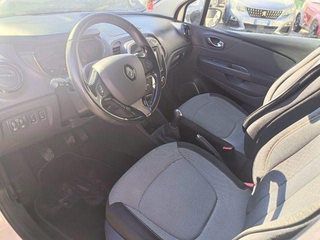 RENAULT Captur 1.5 dCi 8V 90 CV Start&Stop Energy R-Link