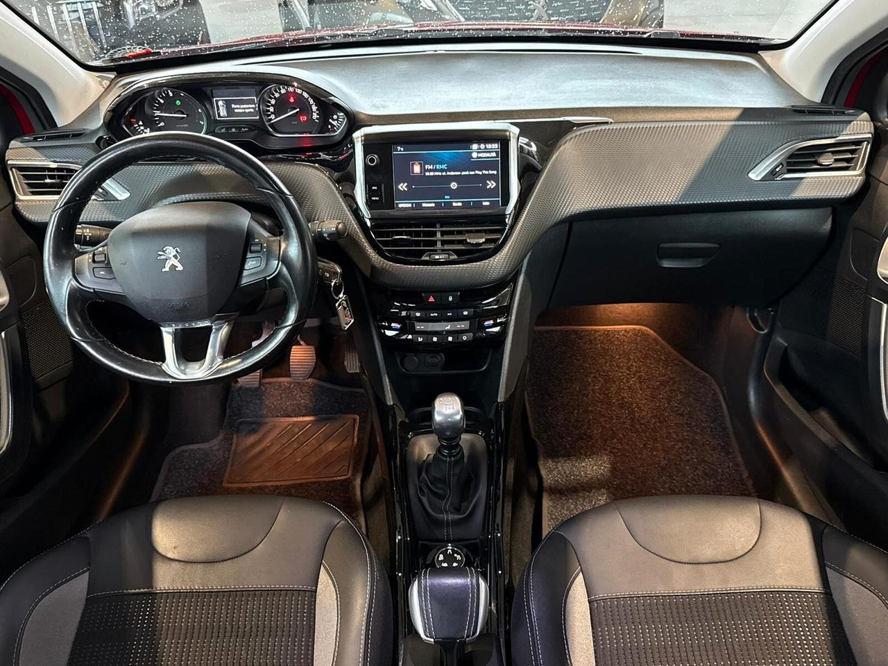 Peugeot 2008 PureTech Turbo 130 S&S Allure