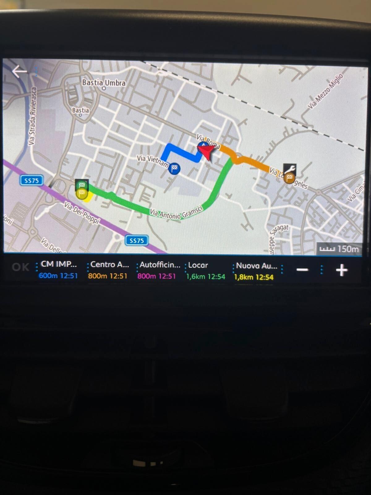 PEUGEOT 2008 DS 1.6 ADATTA NEOPATENTATI KM 131 MILA