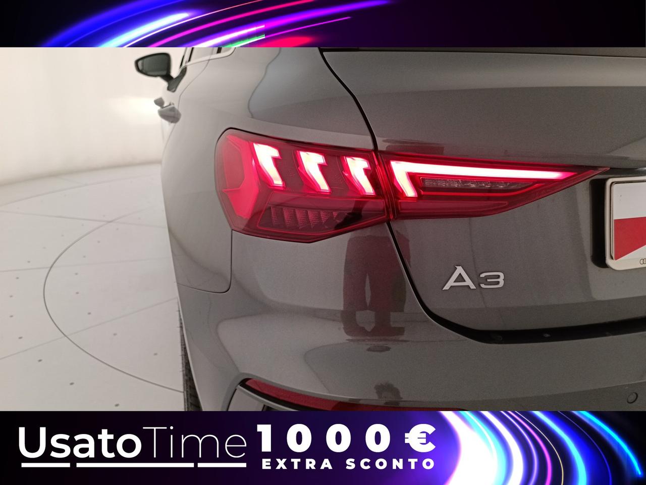 Audi A3 sportback 35 2.0 tdi s line edition s tronic