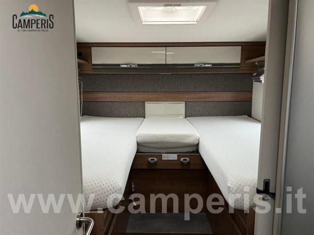 DETHLEFFS DETHLEFFS T TREND 7057 EB - VERSIONE CAMPERIS