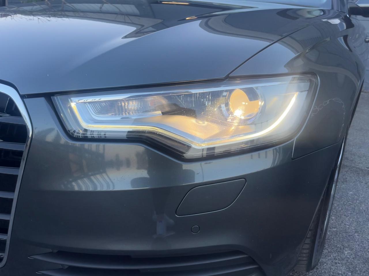 Audi A6 2.0 TDI 177 CV multitronic Advanced Auto Tetto